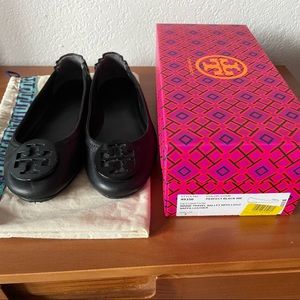 Tori Burch Minnie Travel Ballet Flats